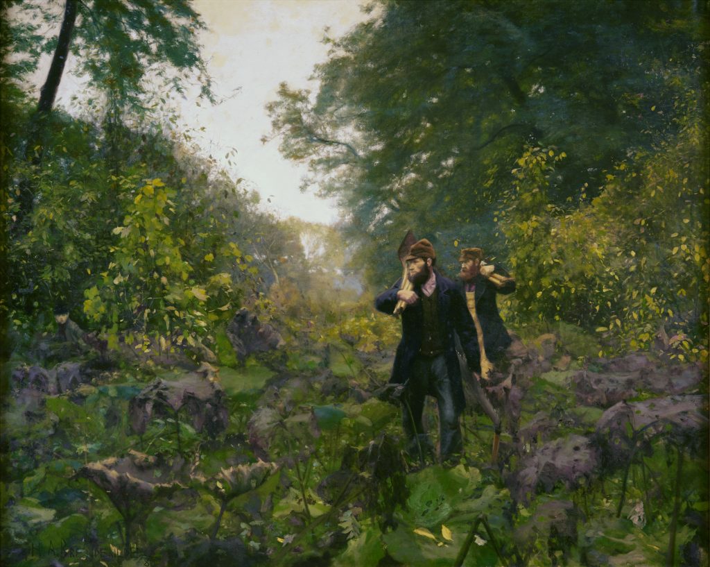 foto ring og brendekilde