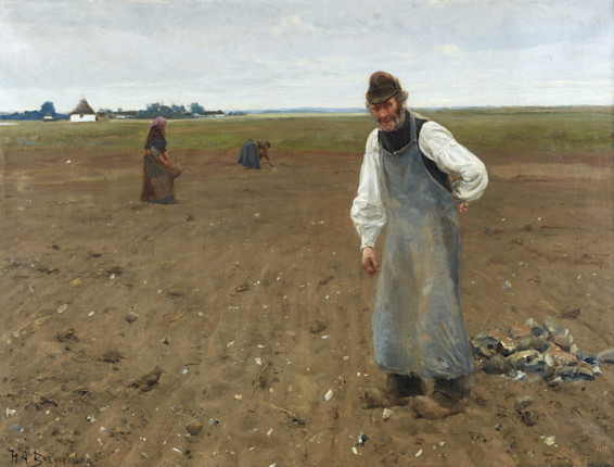 H.A. Brendekilde