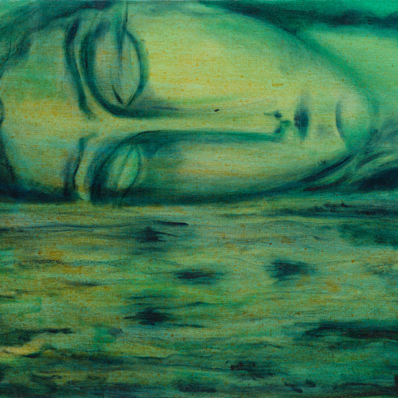 Kinga Bartis, Night falls because it’s heavy