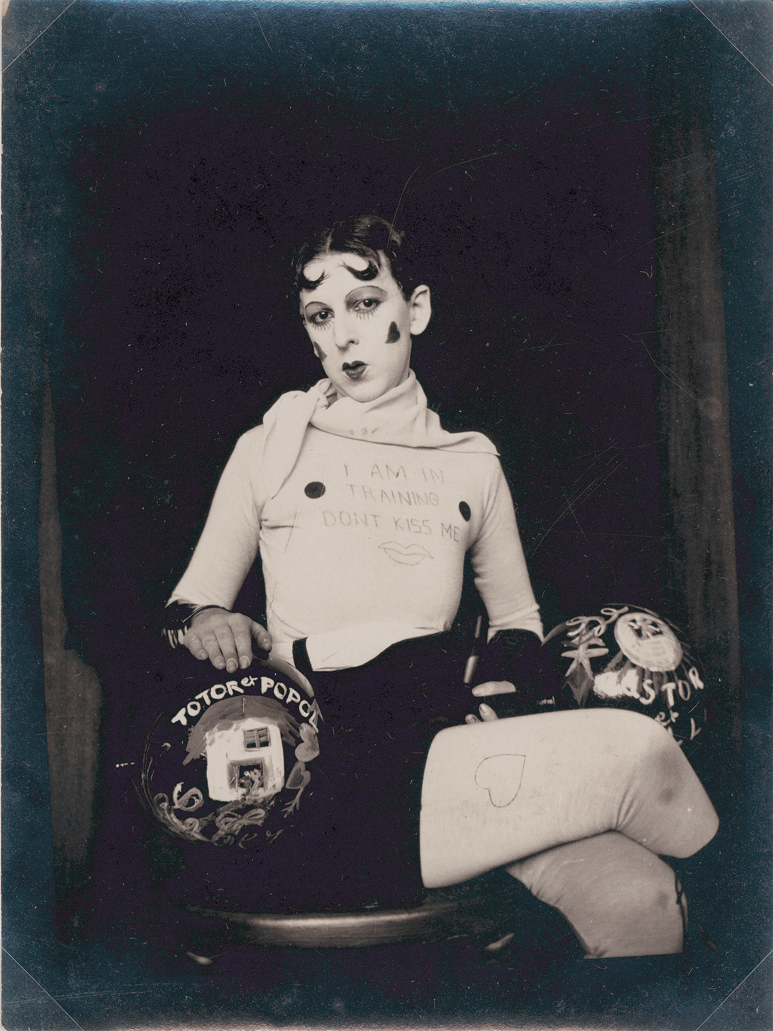 Claude Cahun - high res
