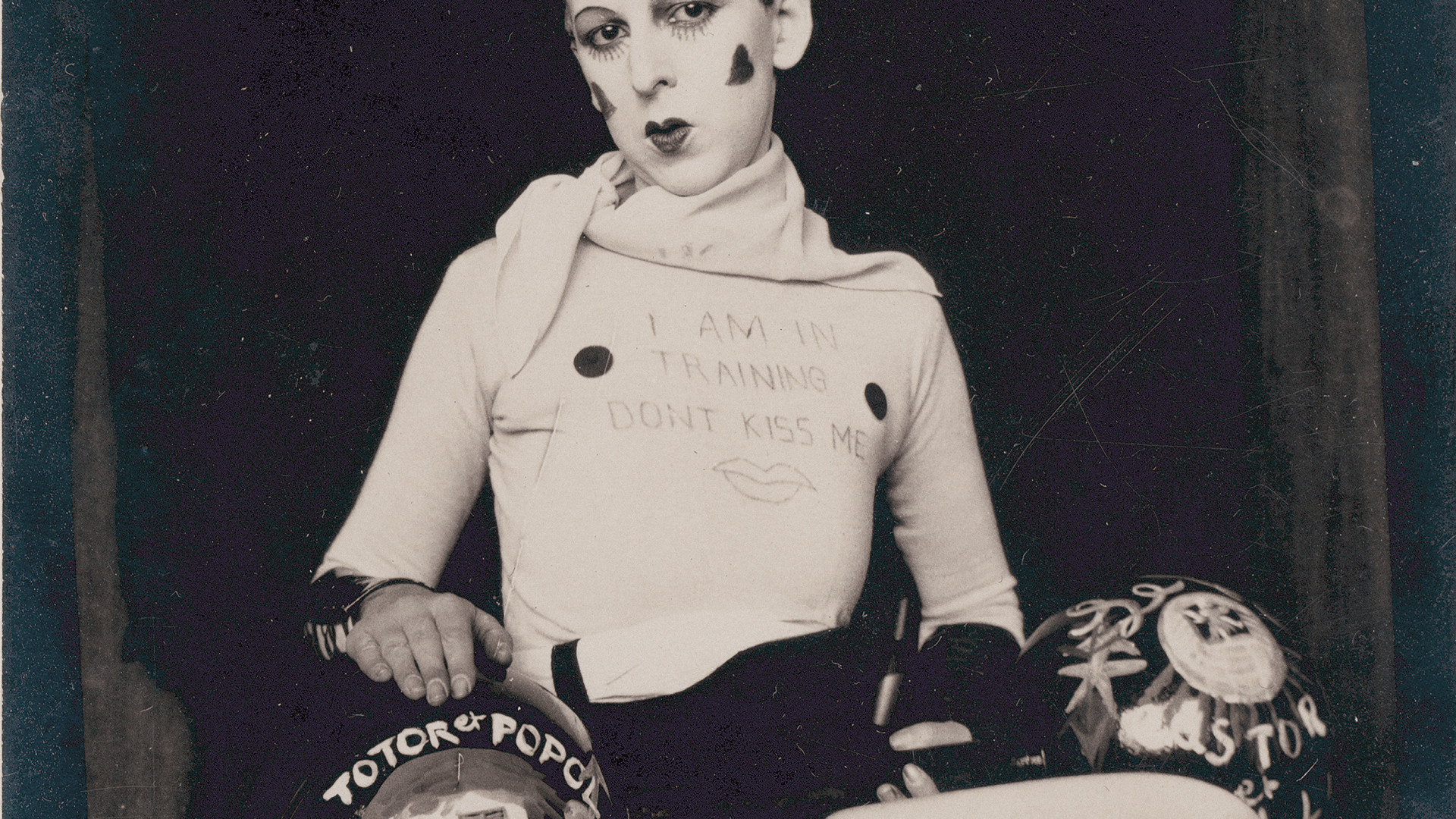 Claude Cahun - high res