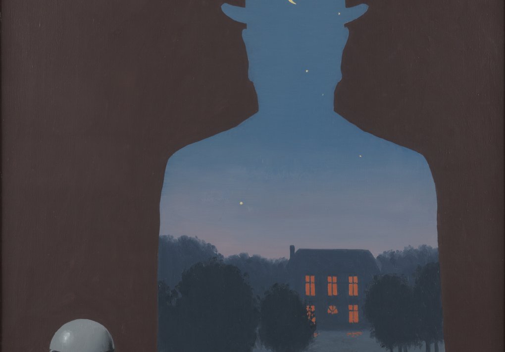 Belgisk kunst – Fra Boch til Magritte