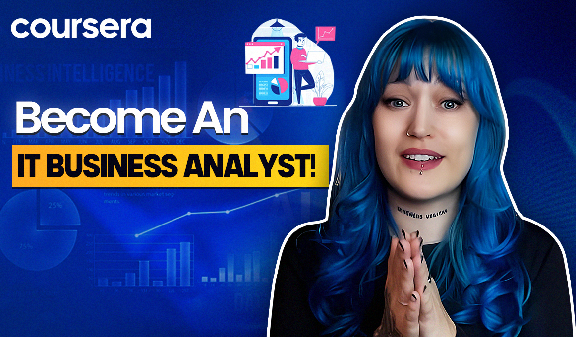 [Video thumbnail] Become an IT business analyst