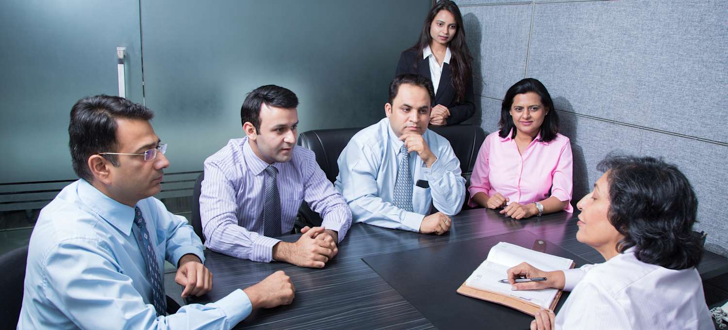 Management Panel Interview How to Succeed in a Panel Interview | Coursera
