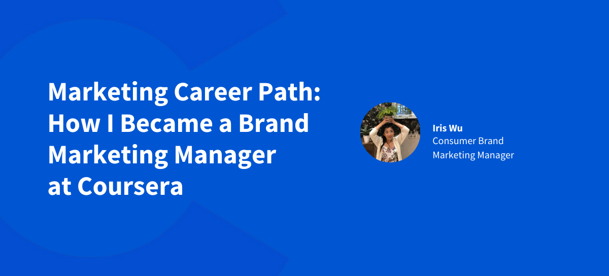 Marketing Career Path: How I Became A Brand Marketing Manager At ...