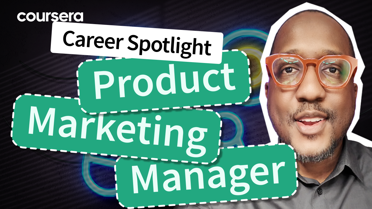 [Video thumbnail] Career Spotlight Product Marketing Manager