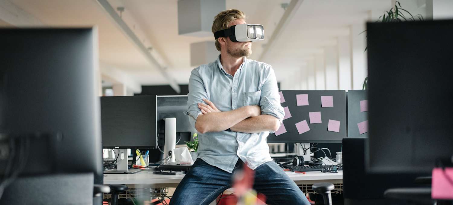 Virtual Reality (VR) Terms A to Z Glossary Coursera
