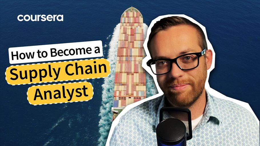 [Featured thumbnail] How to Become a Supply Chain Analyst