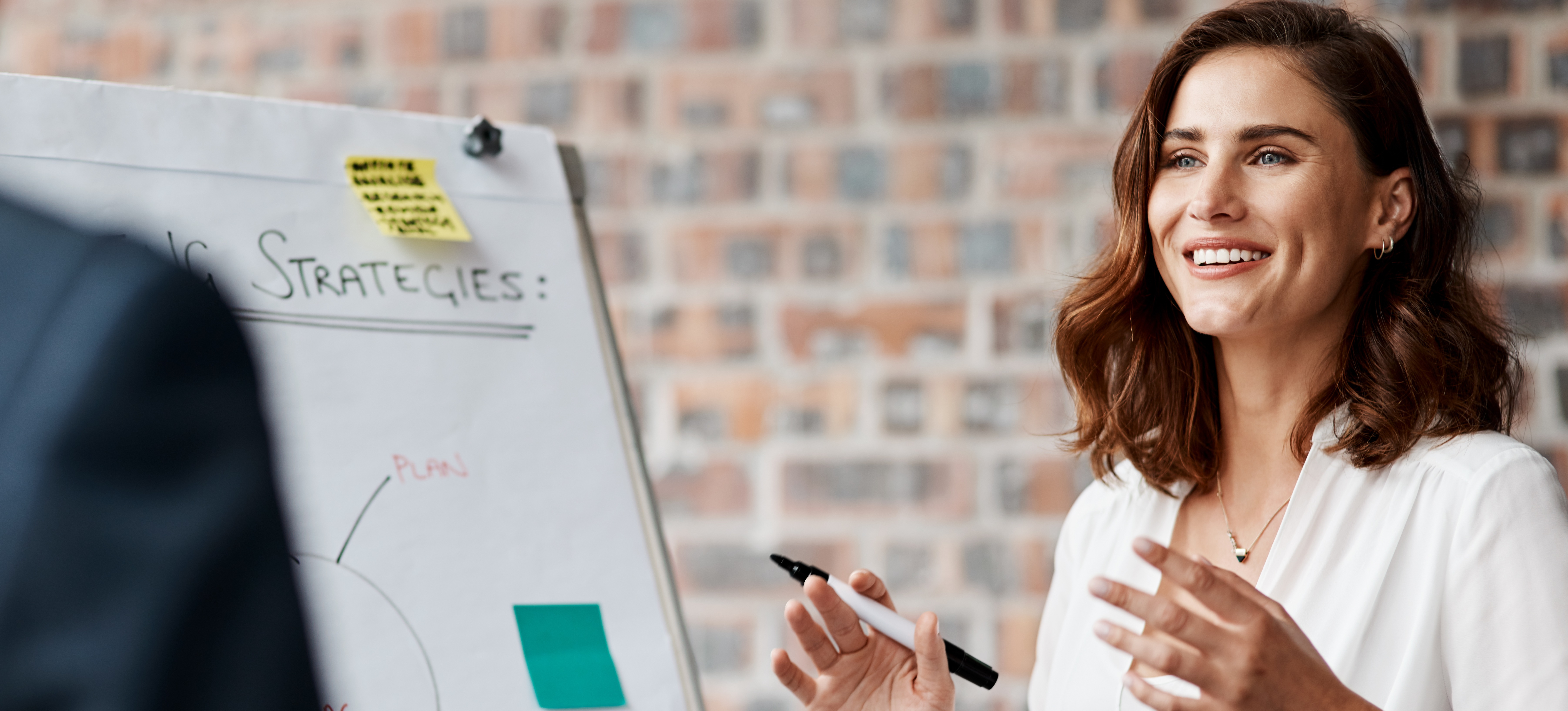 [Featured Image] A marketing professional describes the team’s new marketing strategies, developed in part with the marketing tools they use to analyze data.
