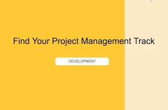 Project Management Career Paths