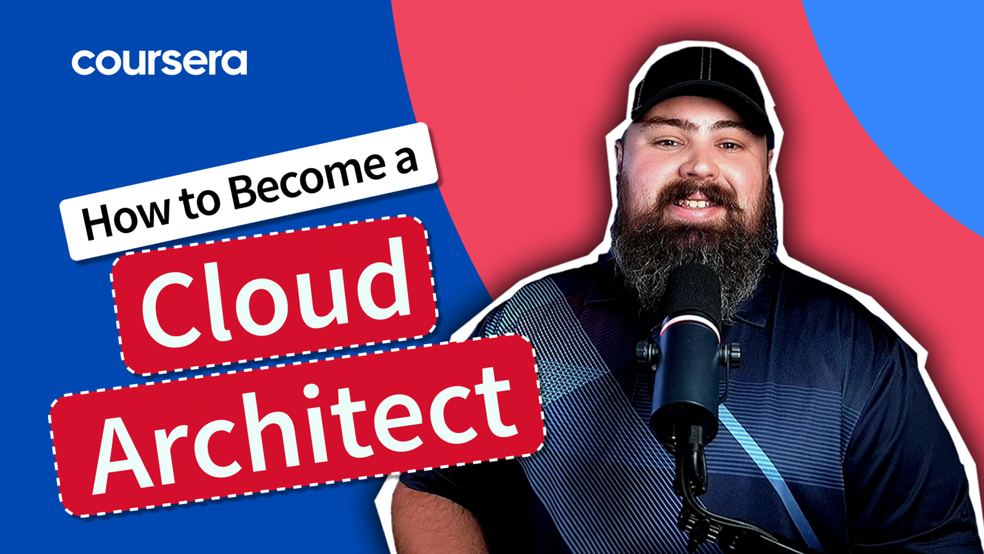 [Video thumbnail] How to Become a Cloud Architect