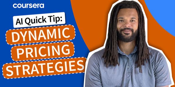 [Featured thumbnail] AI Quick Tip: Dynamic Pricing Strategies