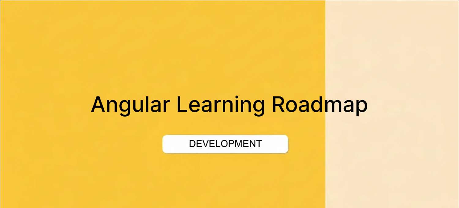 Angular Beginner Roadmap: Step-by-Step Guide for 2026 | Coursera