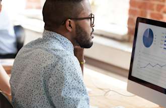 [Featured image] A business intelligence analyst builds a data pipeline and dashboard for a business.