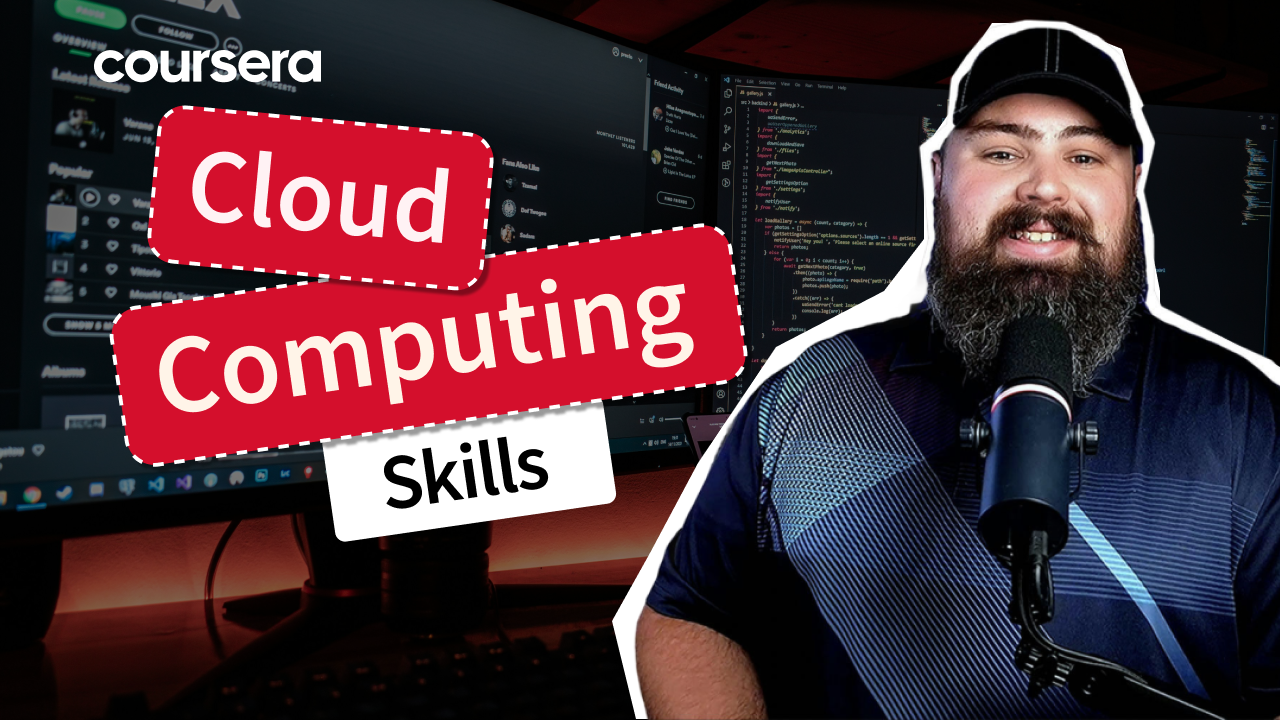 [Video thumbnail] Cloud Computing Skills