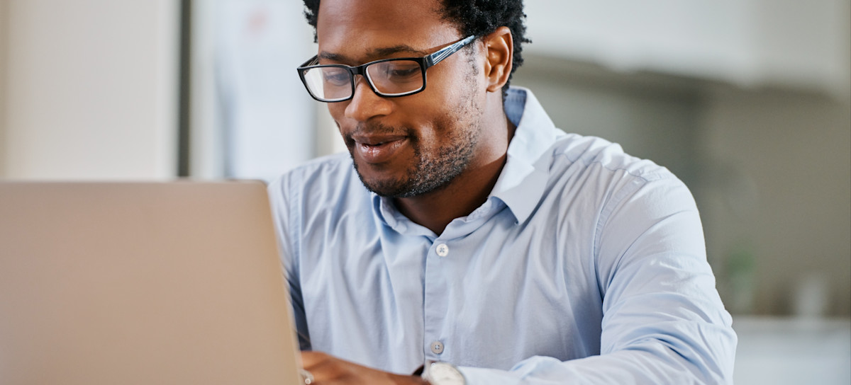 [Featured Image] A machine learning engineer studies a confusion matrix on their laptop.  