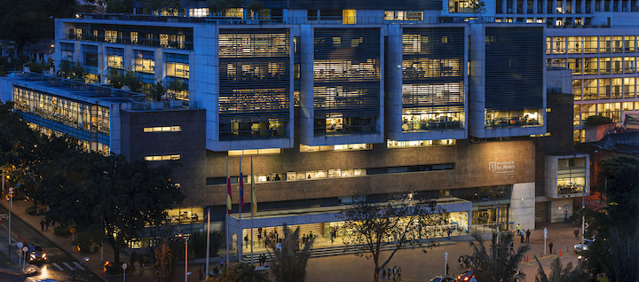 Acerca de Uniandes