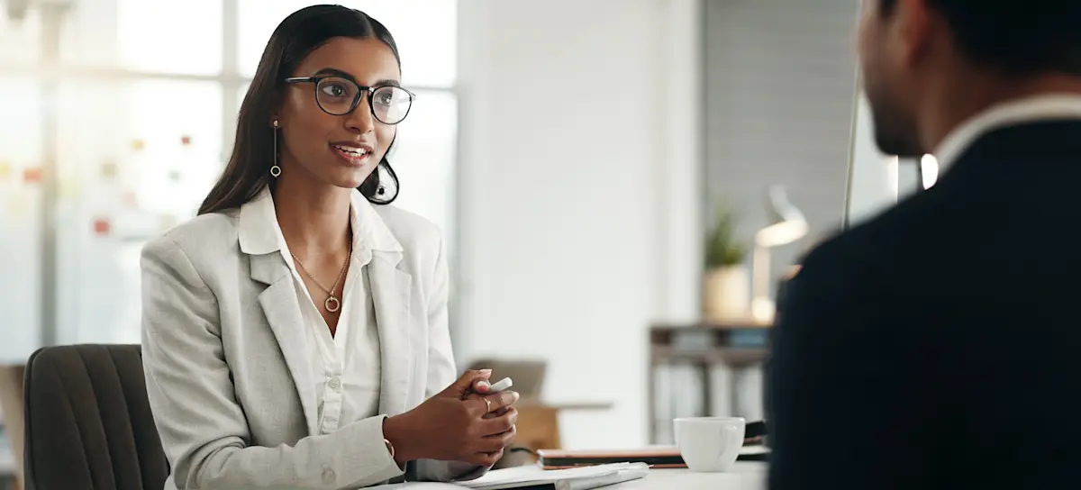 [Feature Image] After learning how to manage difficult people, a young manager changed their approach and fostered positive interactions with employees. 
