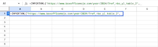 Import xml to google sheets image 2