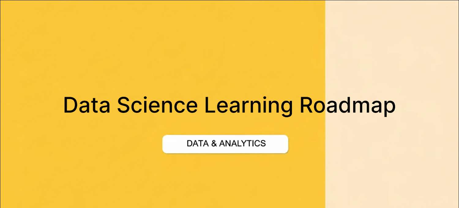 Data Science Roadmap for Beginners: Essential Topics and Courses | Coursera