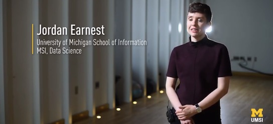 University Program - Testimonial - Jordan Earnest