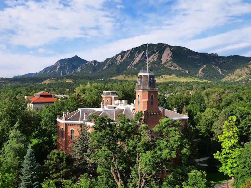 Boulder Data Science Graduate Certificate