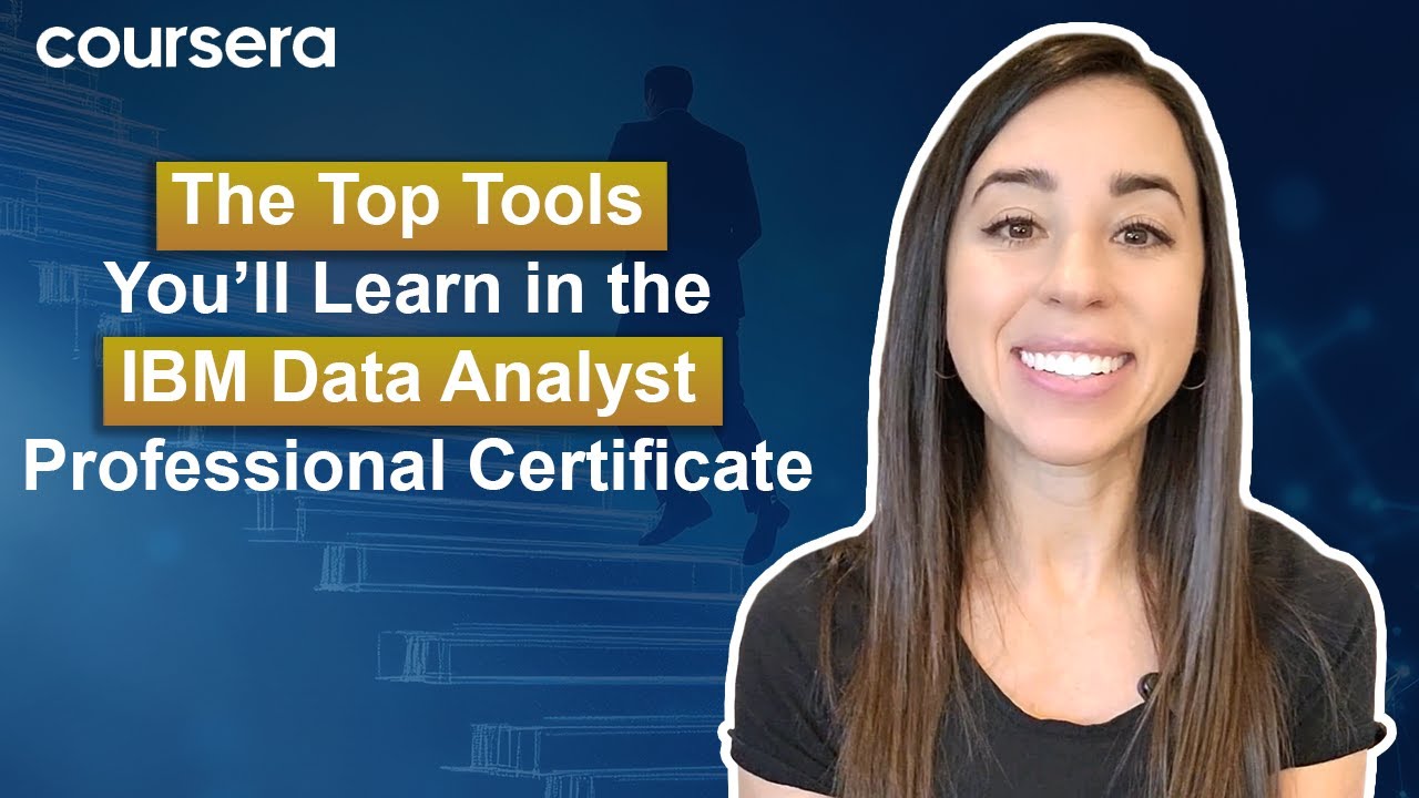 [Video thumbnail] Top Tools You’ll Learn in the IBM Data Analyst Professional Certificate