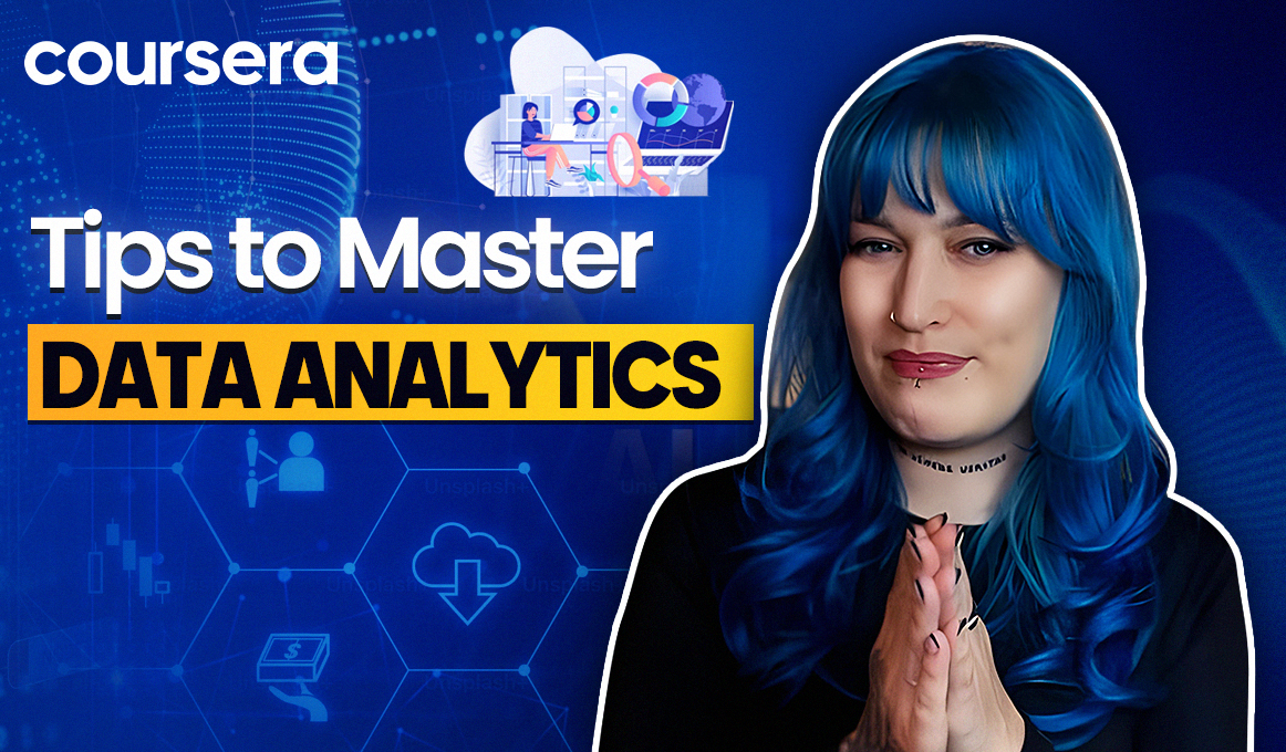 [Video thumbnail] Tips to master data analytics