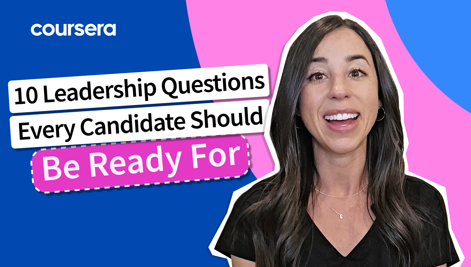 [Video thumbnail] 10 Leadership Questions Every Candidate Should Be Ready For