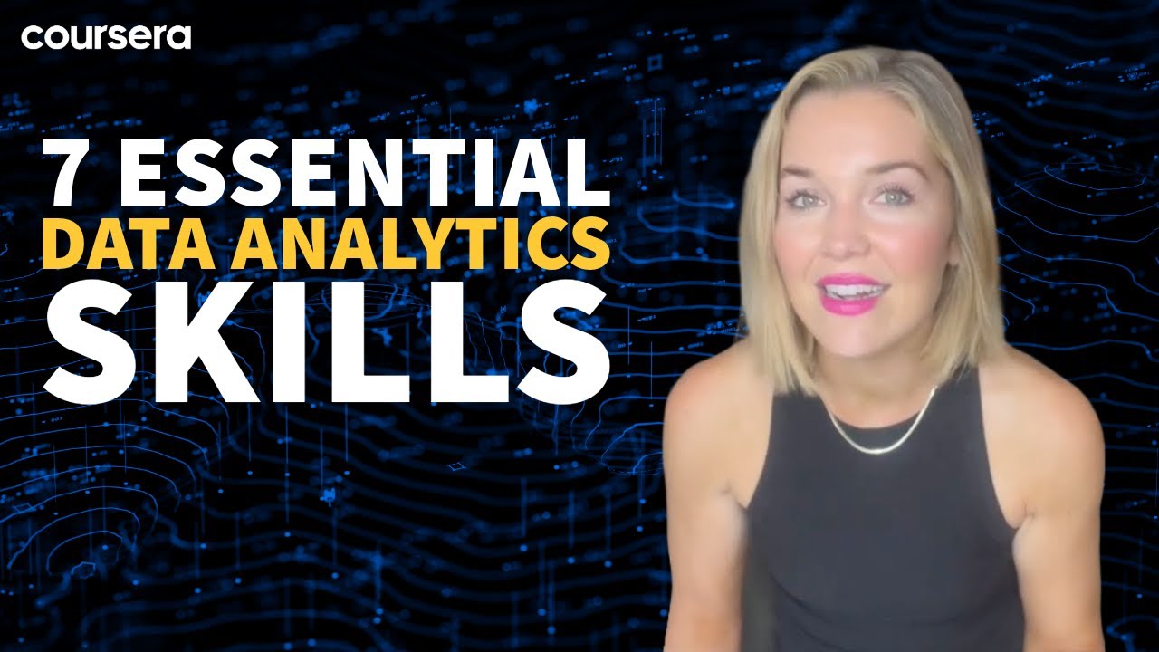 [Video thumbnail] 7 Essential Data Analytics Skills