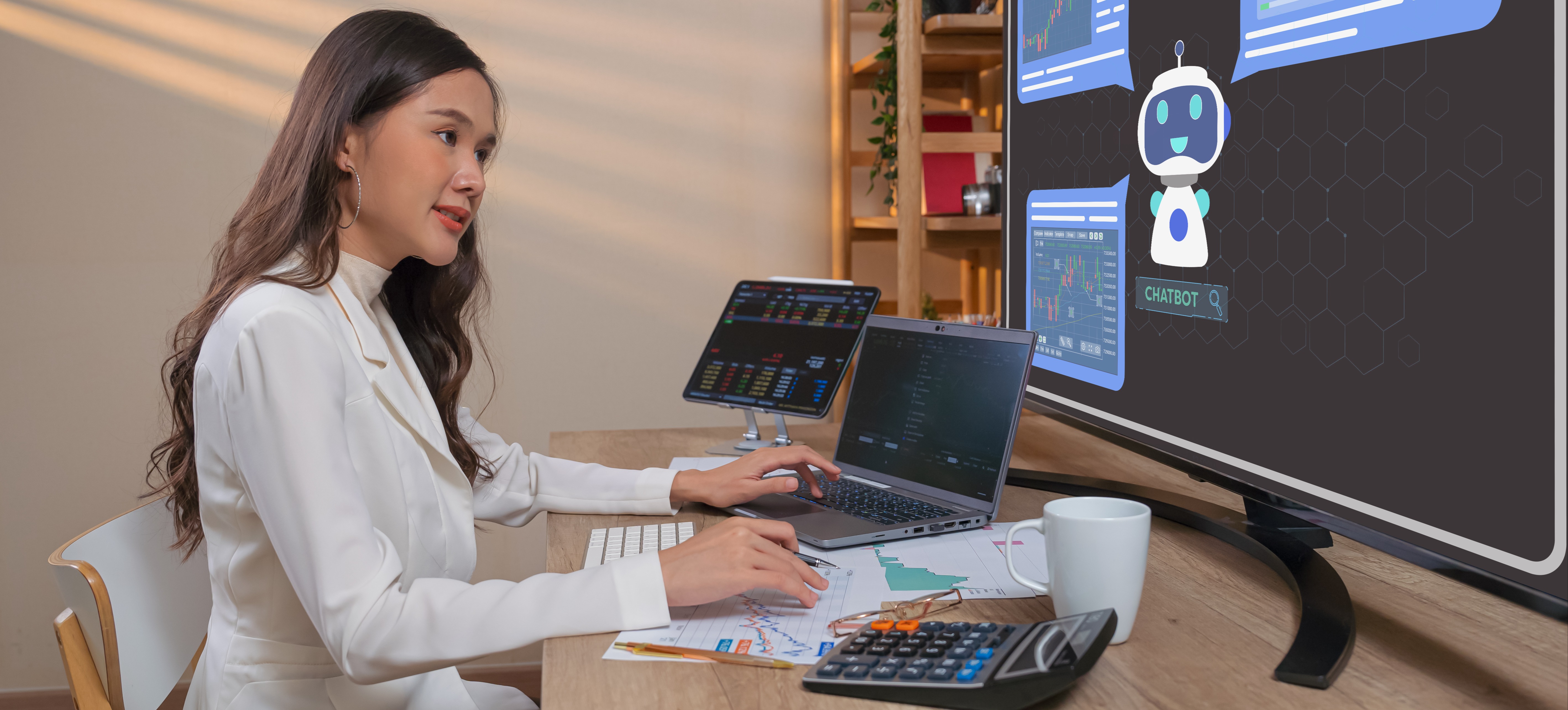 [Featured Image] A deep learning specialist in a professional environment, analyzing AI-related code on a computer.