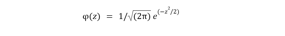 COUMAY20261032 US standard normal distribution IMAGE
