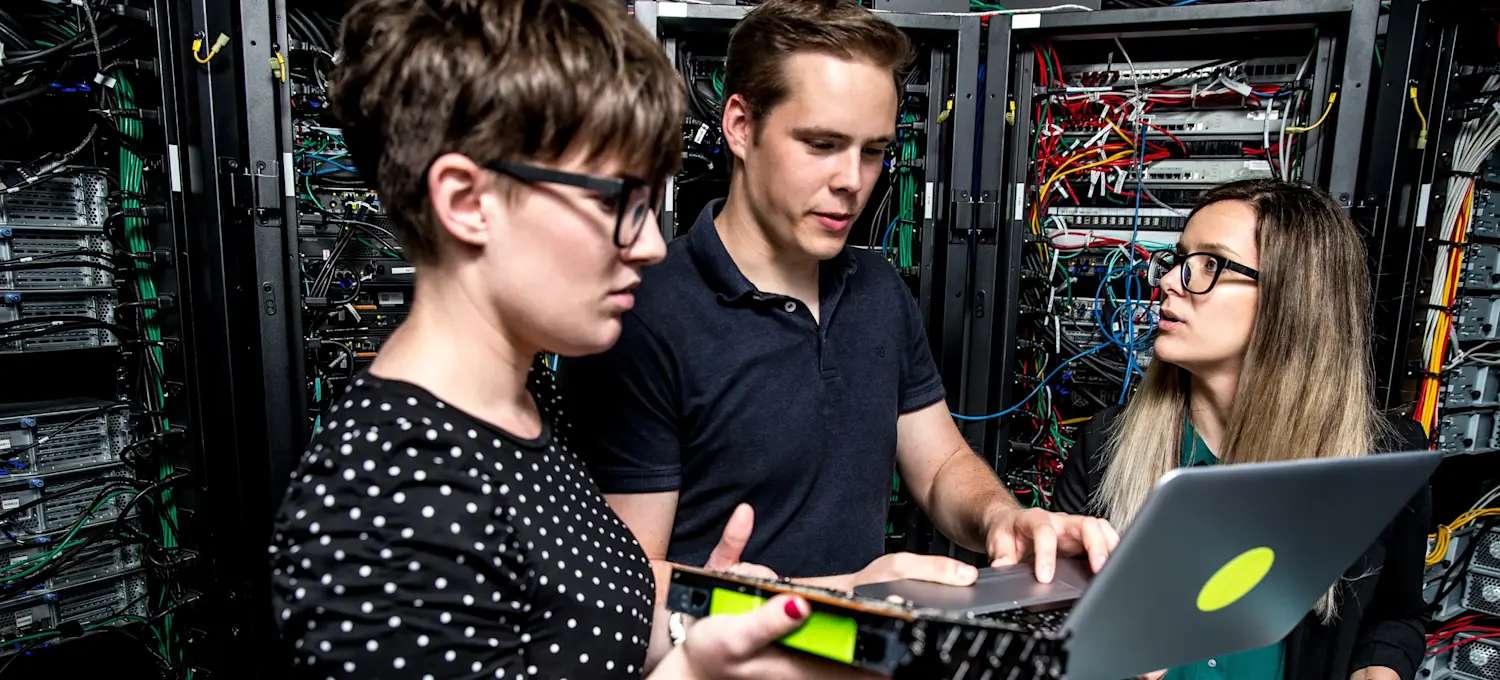 What Is a Data Center Technician? 2026 Career Guide | Coursera