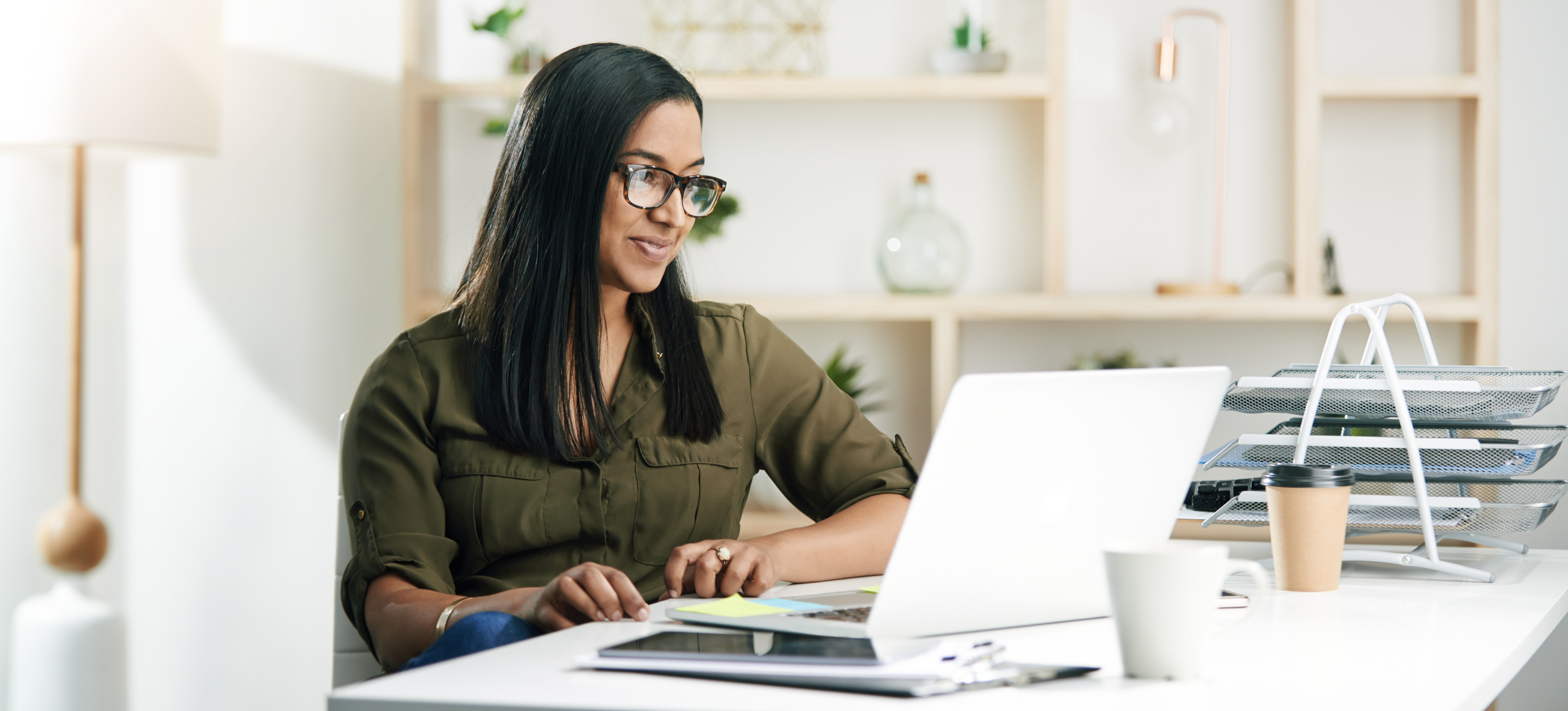 [Featured Image] An aspiring machine learning engineer researches popular machine learning certifications while planning their career path.