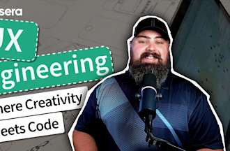 [Video thumbnail UX Engineering Where Creativity Meets Code