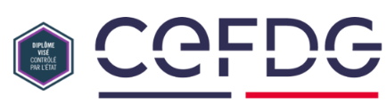CEFDG logo