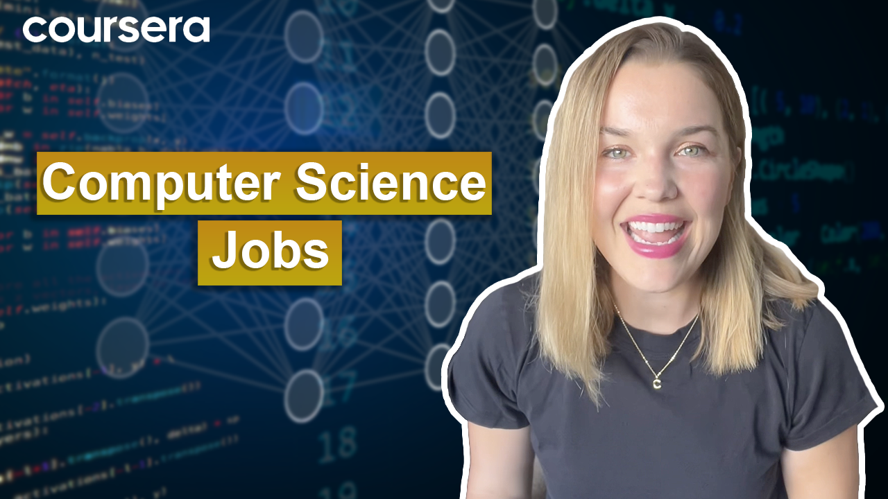 [Video thumbnail] Computer Science Jobs