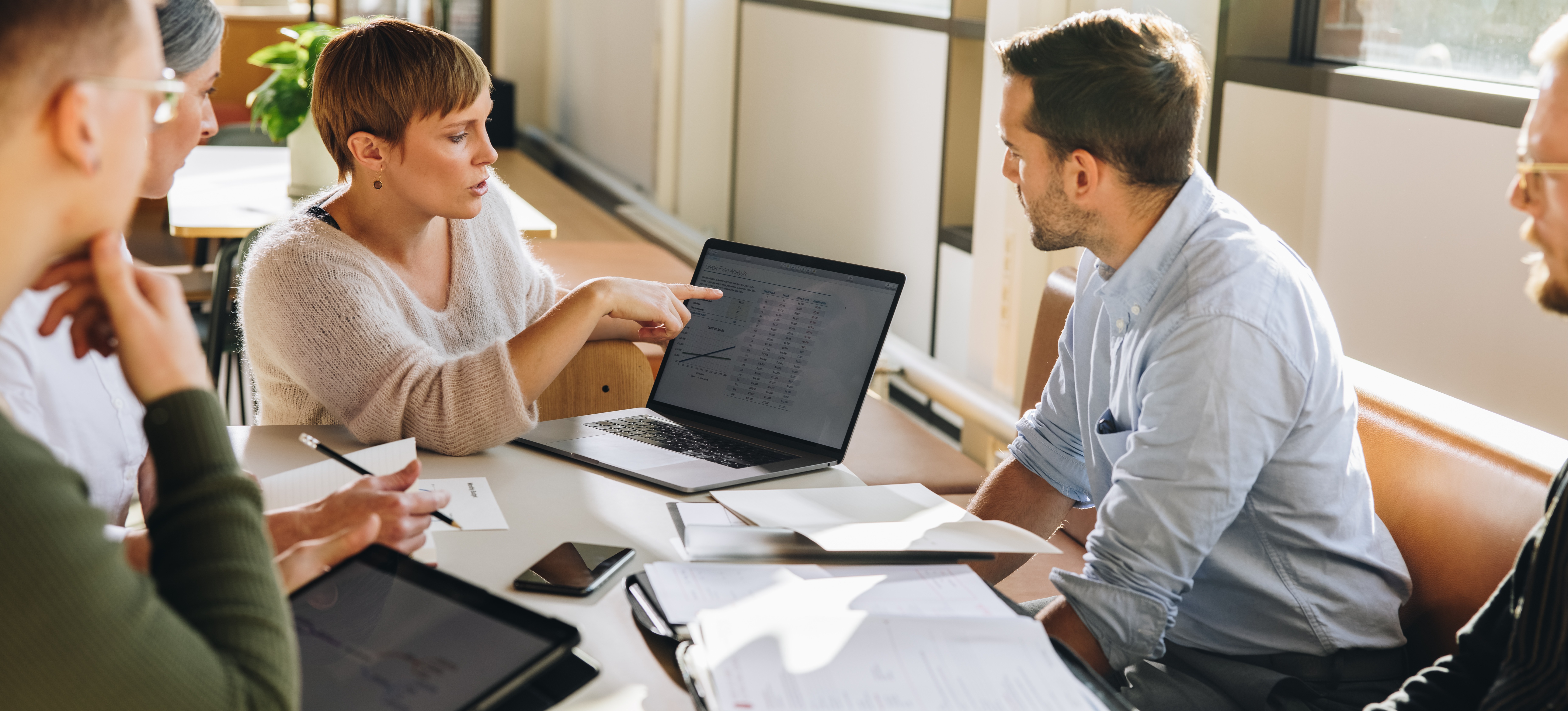 [Featured Image] A data warehouse engineer explains system requirements and organizational needs for a project revamping the company’s data management infrastructure. 
