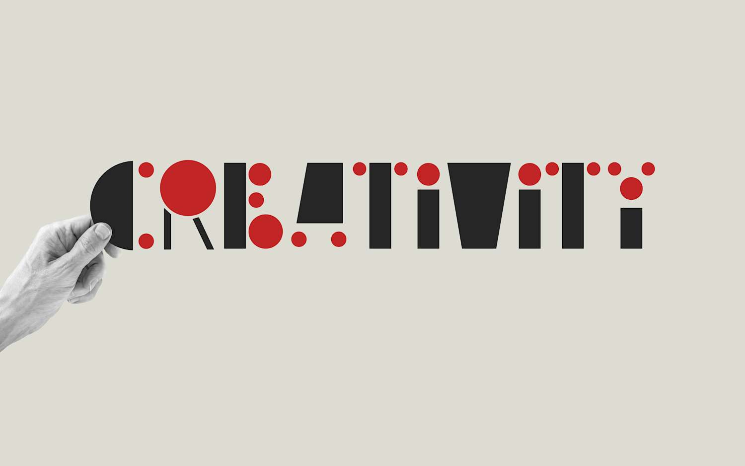 [Featured Image] Example of illustrative typography