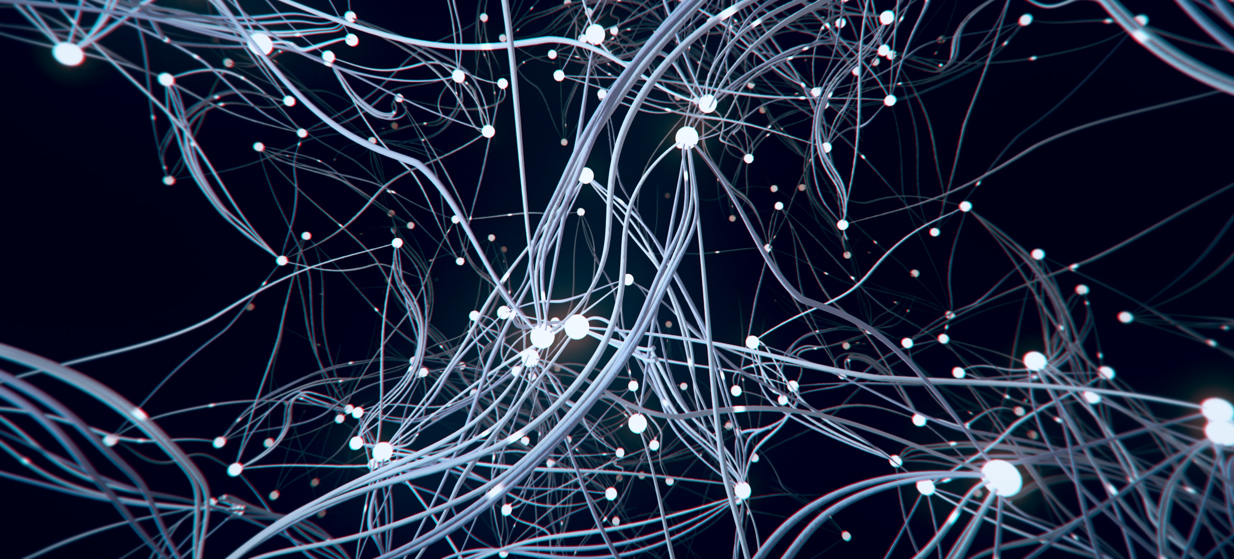 [Hauptbild] Abstraktes schwarz-weißes Muster