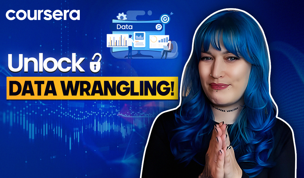 [Video thumbnail] Unlock data wrangling!