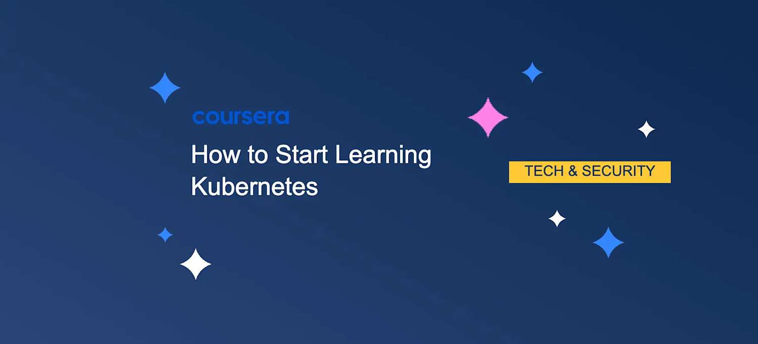 Training Deep Learning Algorithms Using Kubernetes How to Start Learning Kubernetes: A Custom Course Guide | Coursera