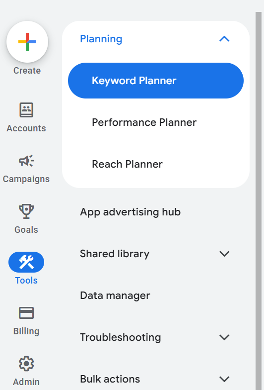 COUPM2026085097 US google keyword planner IMAGE 2