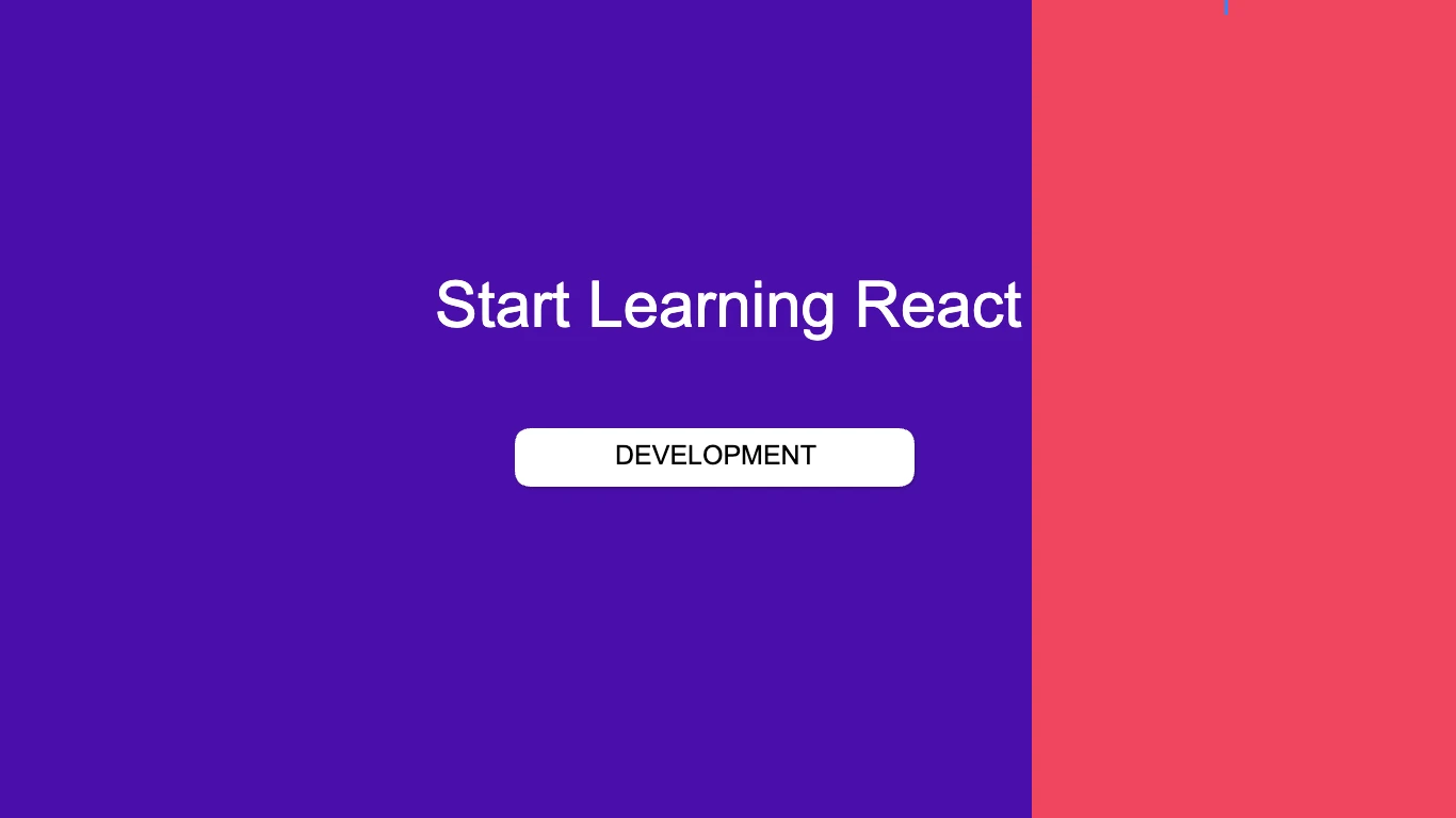 How to Start Learning React