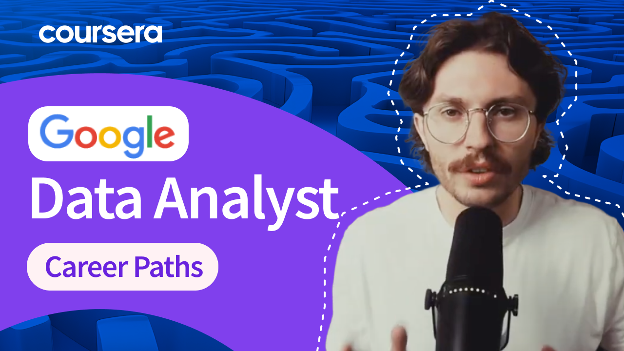 [Video thumbnail] Google Data Analyst Career Paths