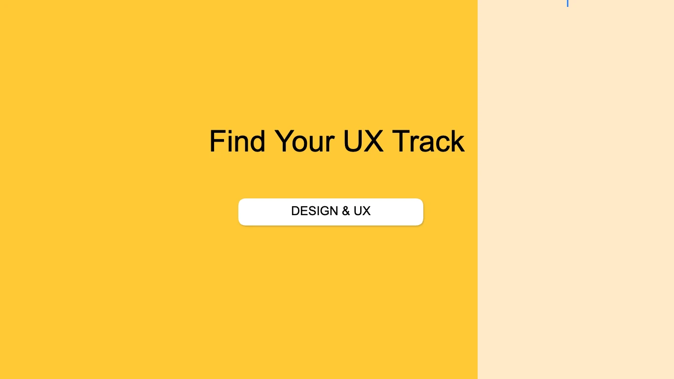UX Career Paths
