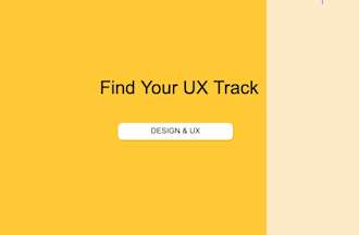 UX Career Paths