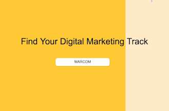 Digital Marketing Career Paths