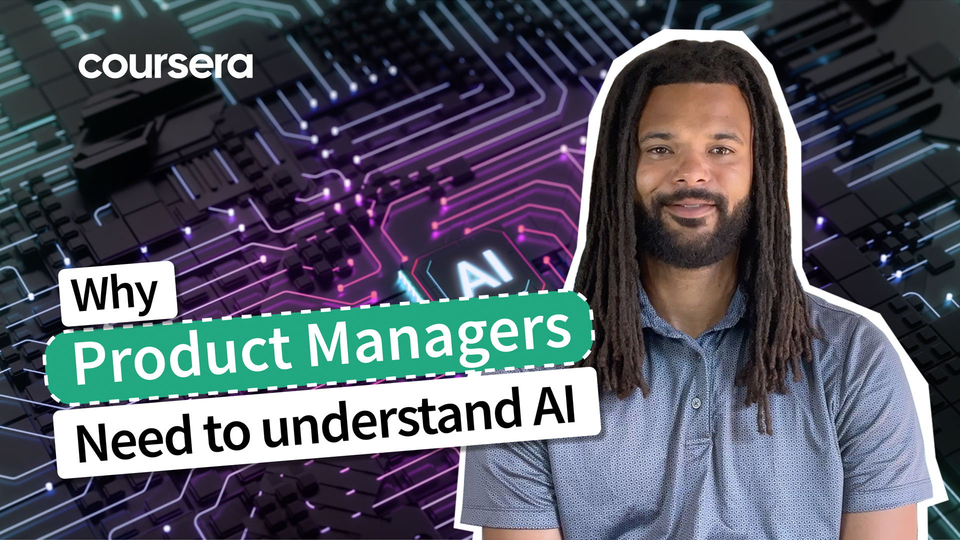 [Video thumbnail] Why Product Managers Need to understand AI
