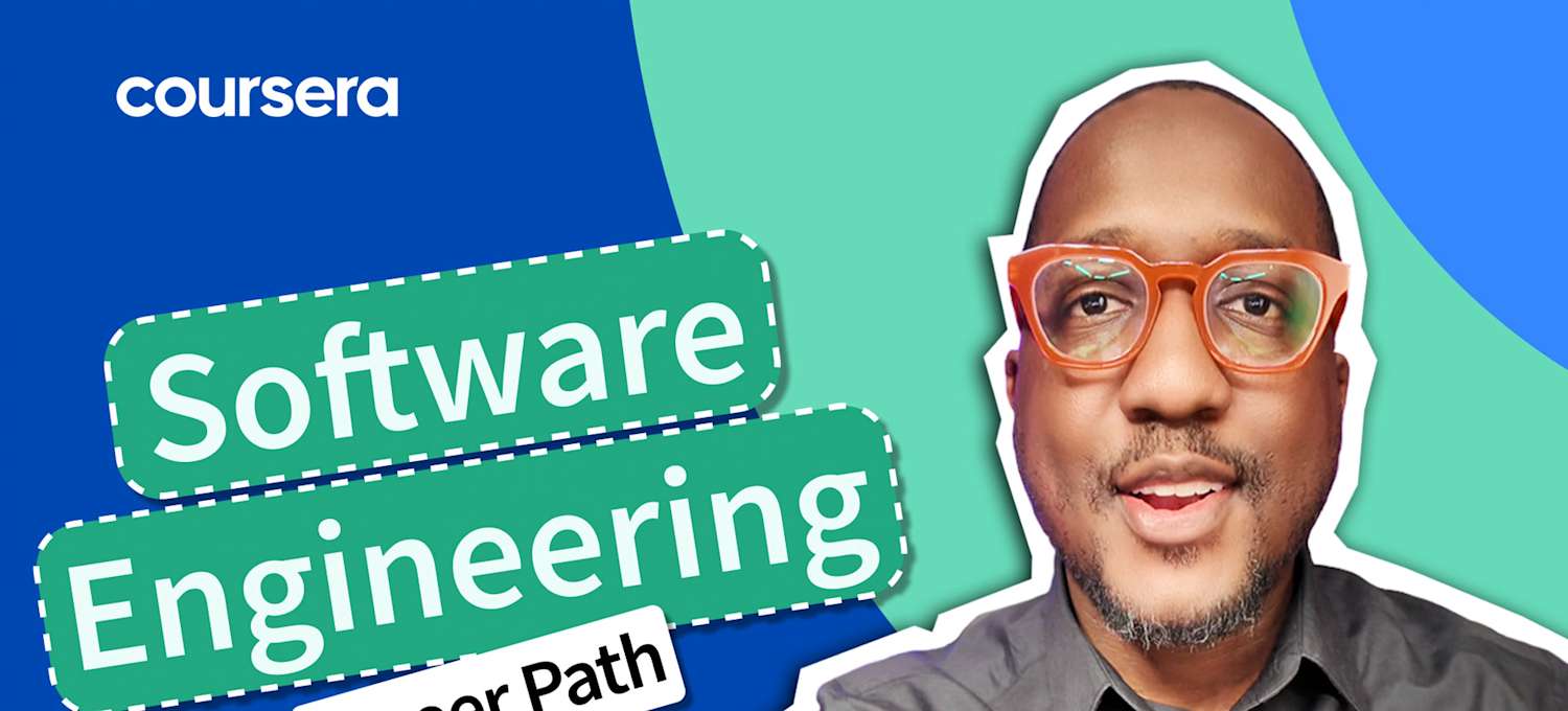 Software Developer Career Code Collage Climbing the Code Ladder: Mapping Your Software Engineering Career Path ...